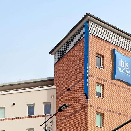 Ibis Budget マント・ラ・ジョリー エクステリア 写真