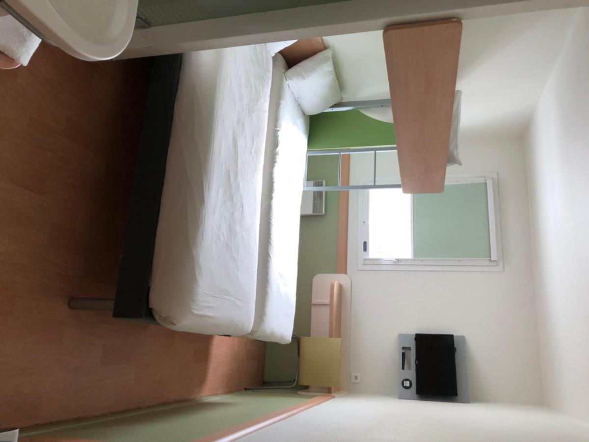 Ibis Budget マント・ラ・ジョリー エクステリア 写真